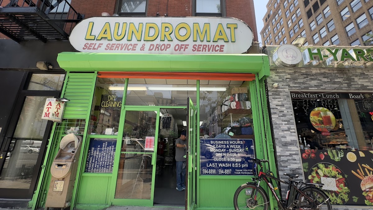 Plan452 Laundromat & Dry Cleaner “ Laundry Club “