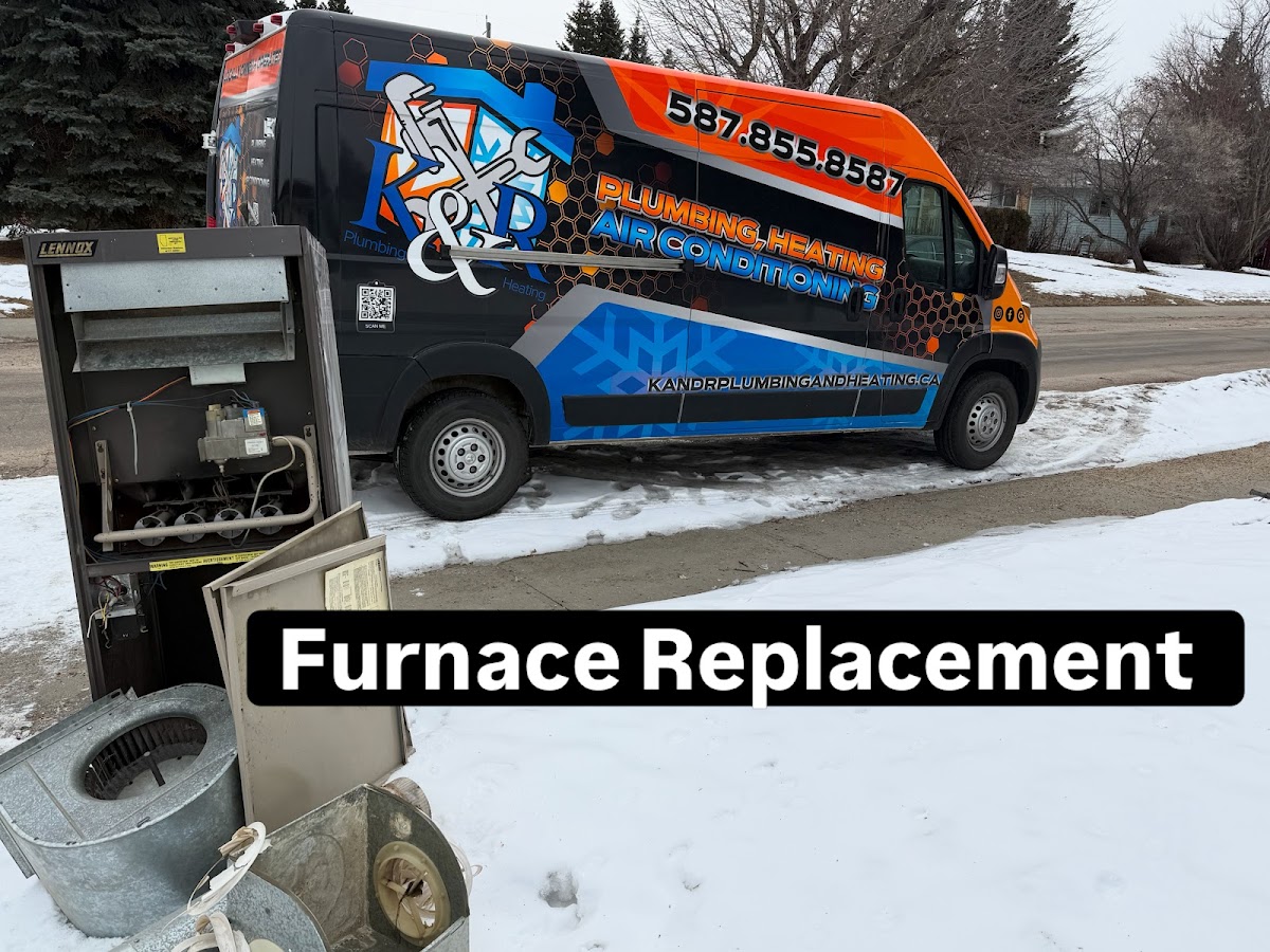 K & R Plumbing and Heating