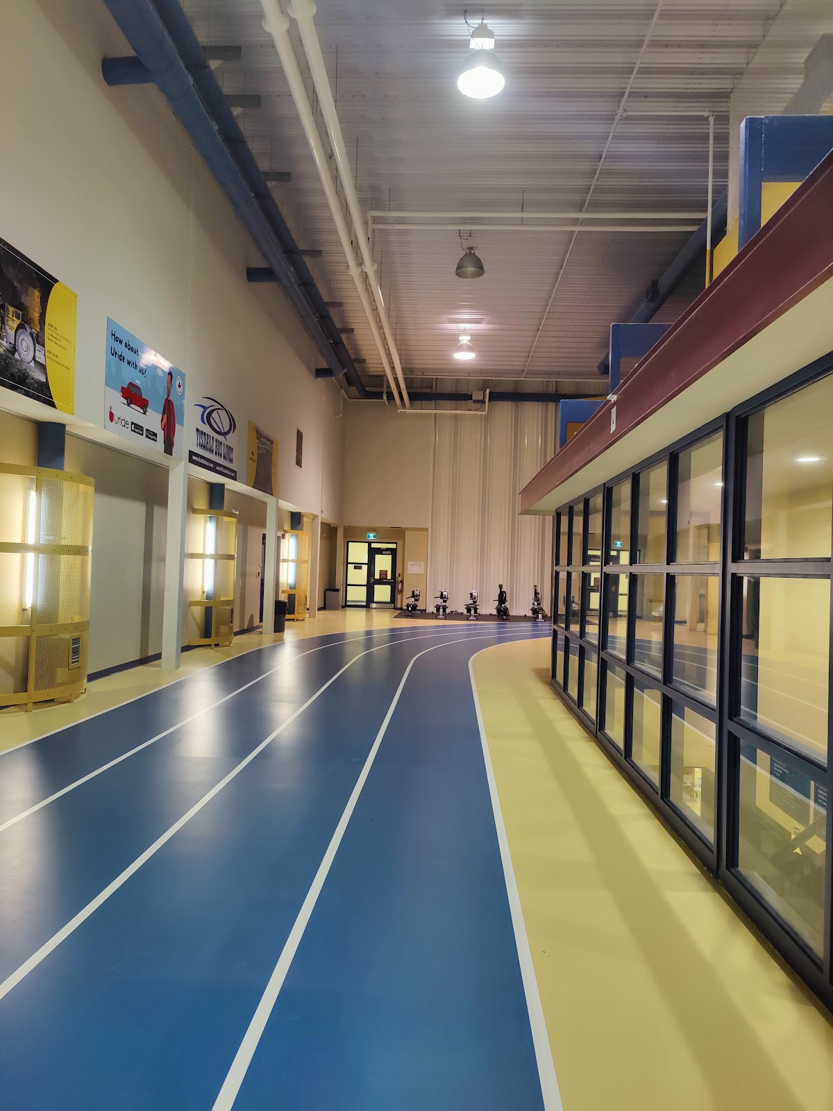 Ben F Avery Physical Education Centre