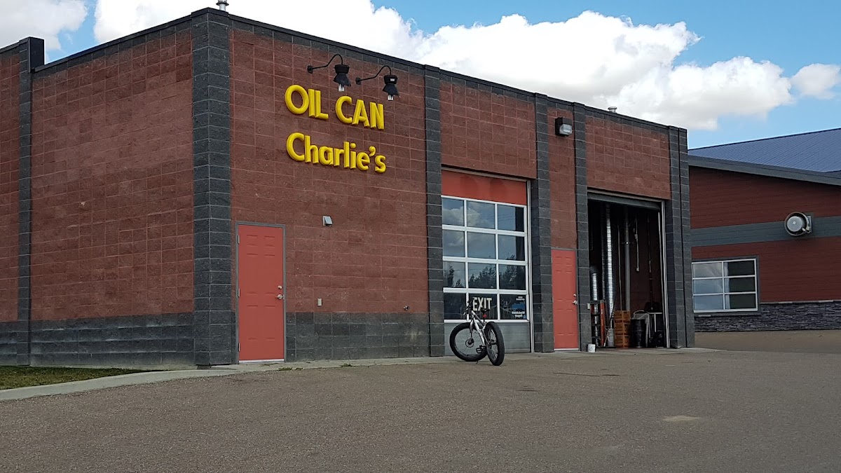 Oil Can Charlie's Ltd