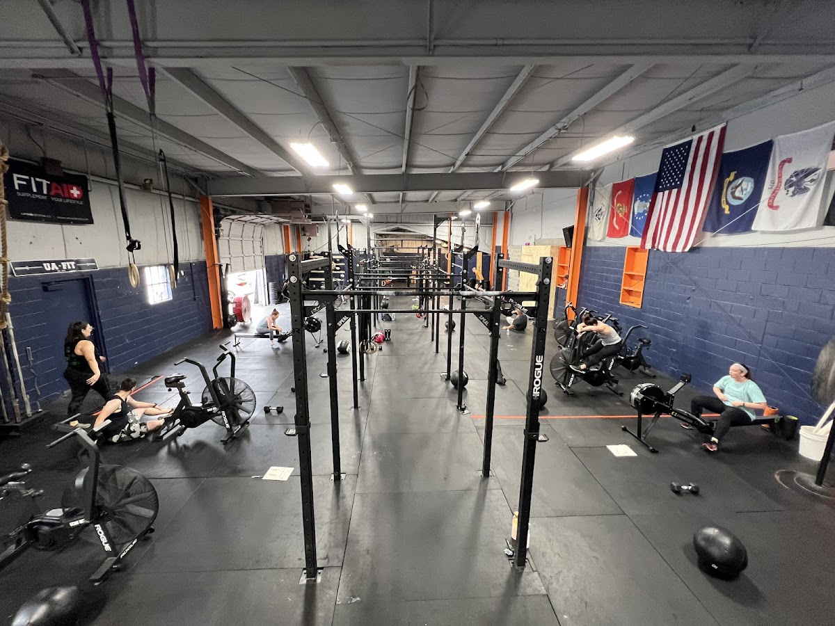 Upper Arlington Fitness