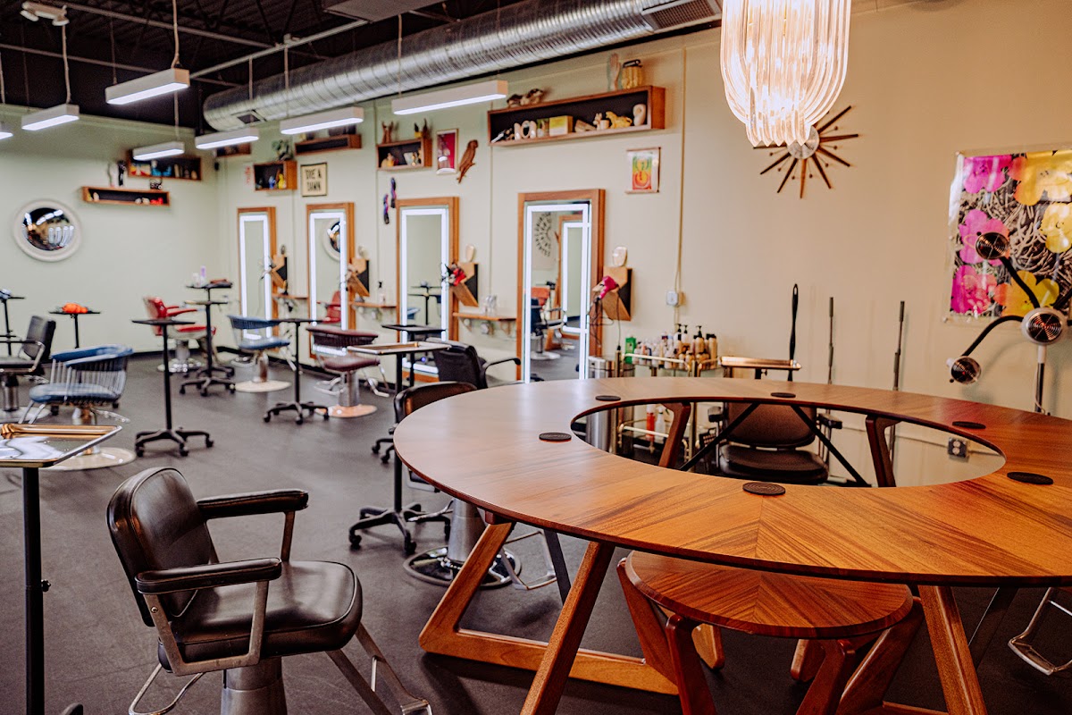 Virtue Vegan Salon- Brewery District