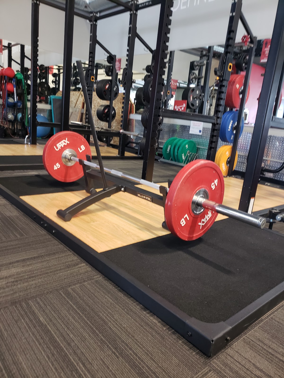 Snap Fitness Edmonton-South