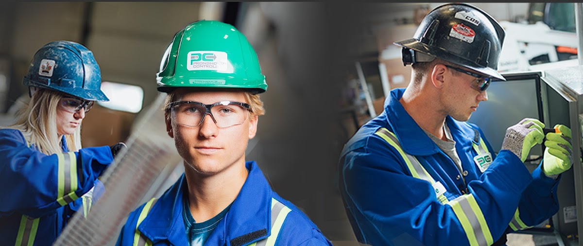 Pronghorn Controls Ltd