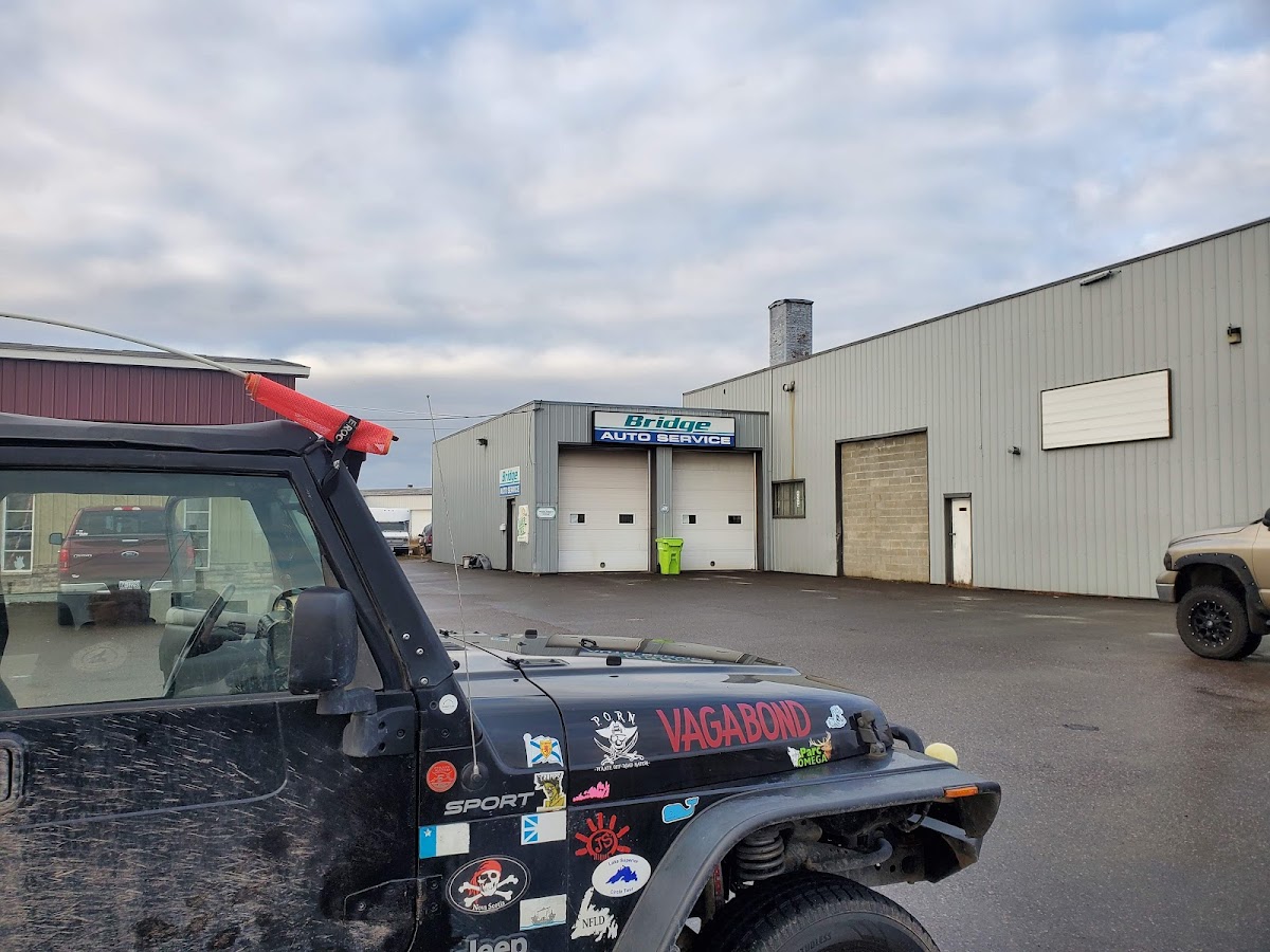 Bridge Auto Service Centre Ltd