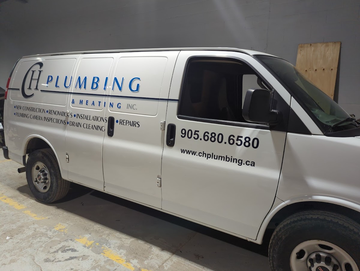 CH Plumbing & Heating - HVAC Niagara