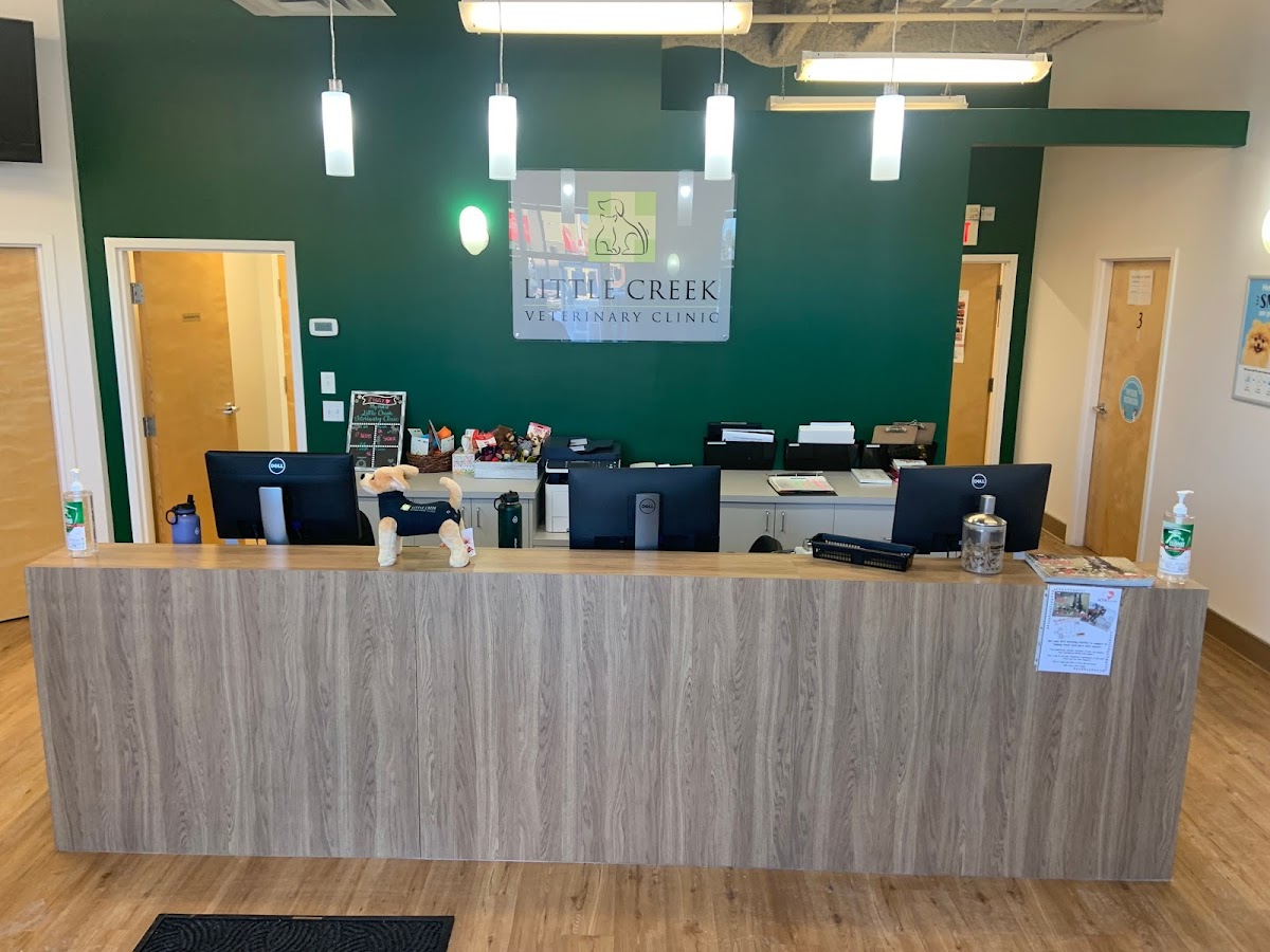 Little Creek Veterinary Clinic