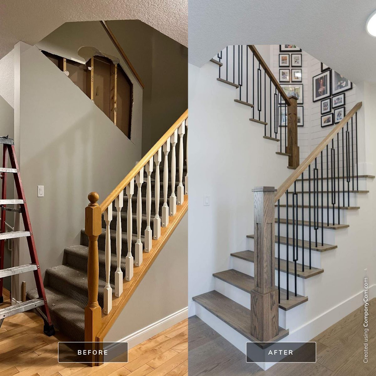 Harding's Painting - Calgary