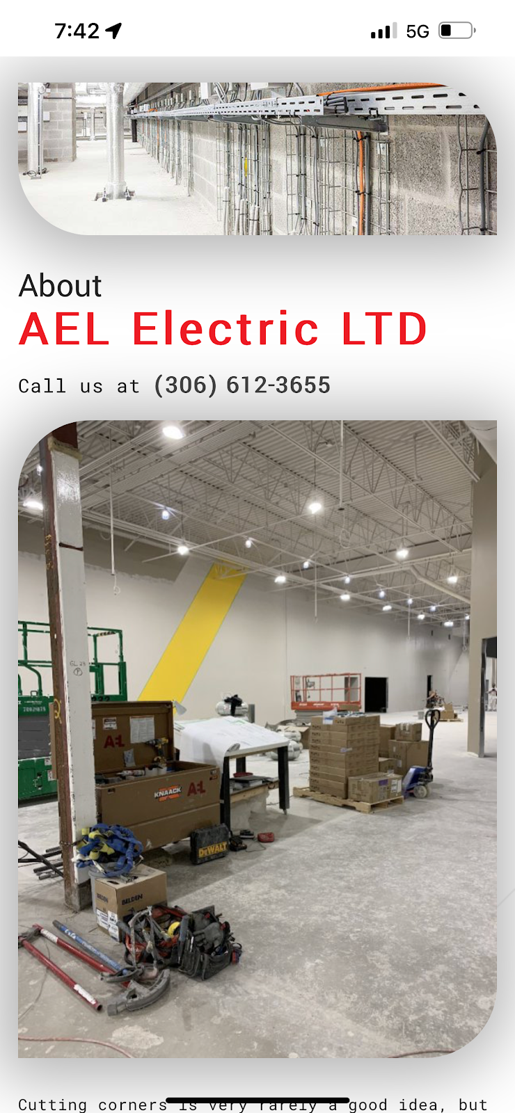 AEL Electric LTD