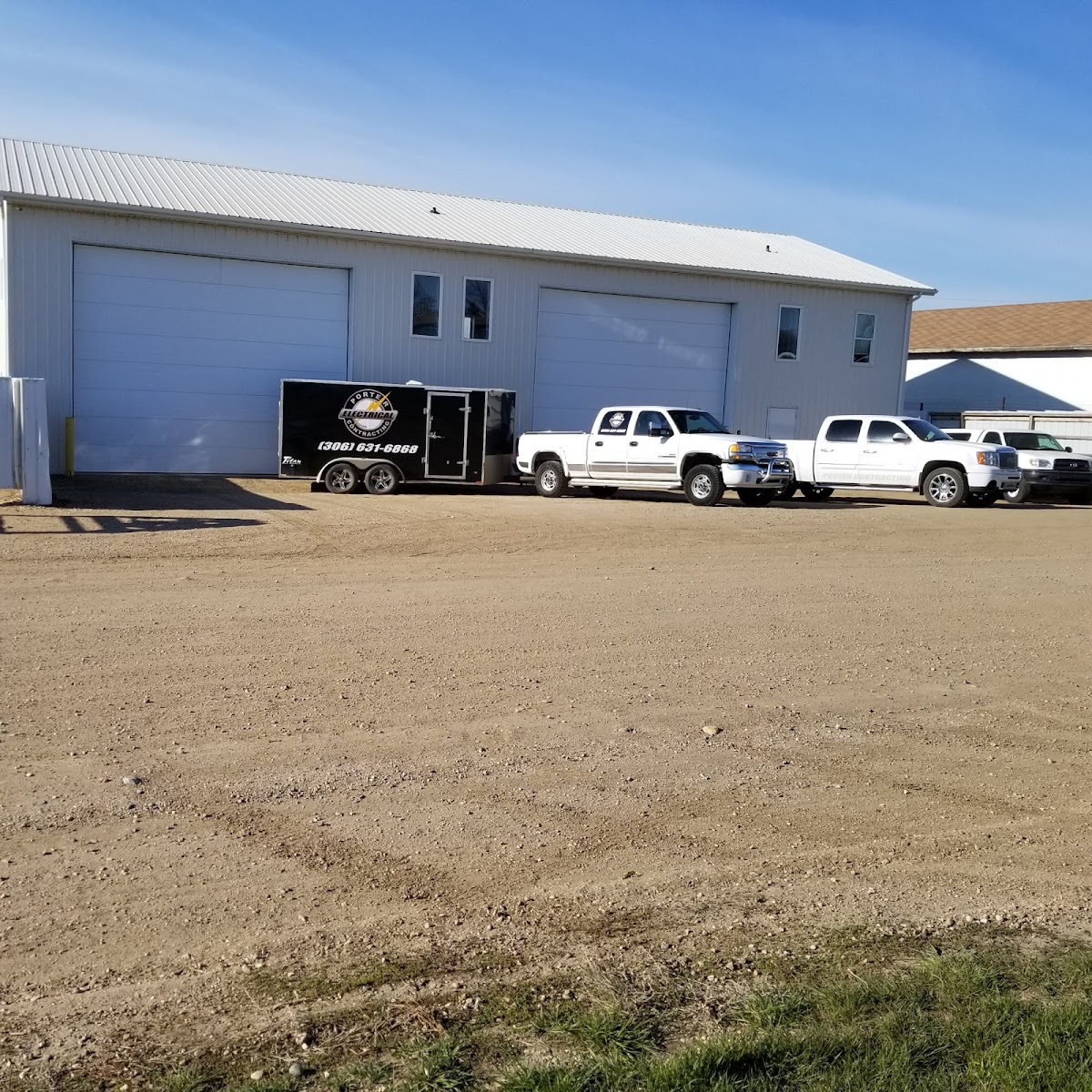 Porter Electrical Contracting