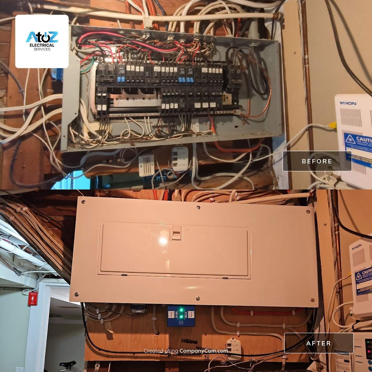 A To Z Electrical Services