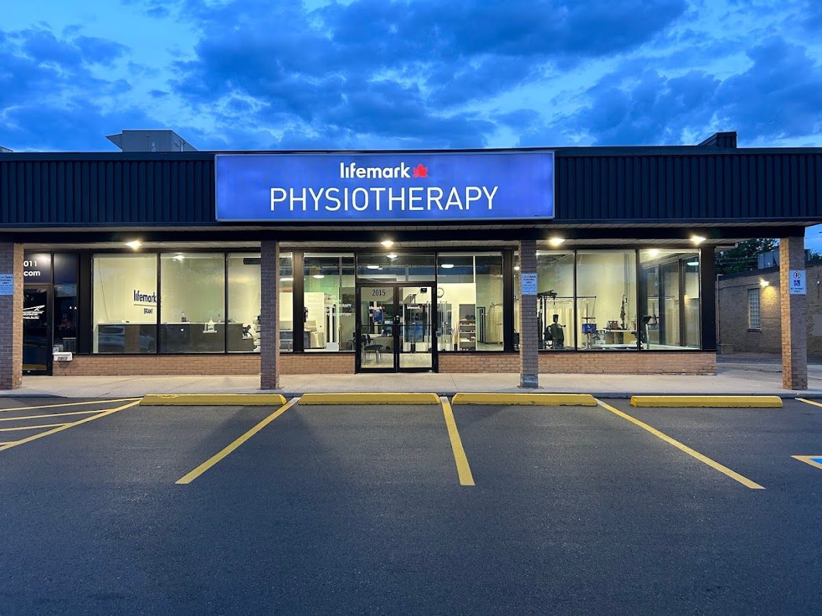 Lifemark Physiotherapy Burlington Brant