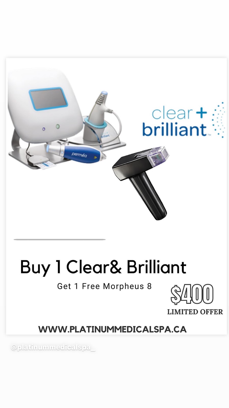 Platinum Medical Spa