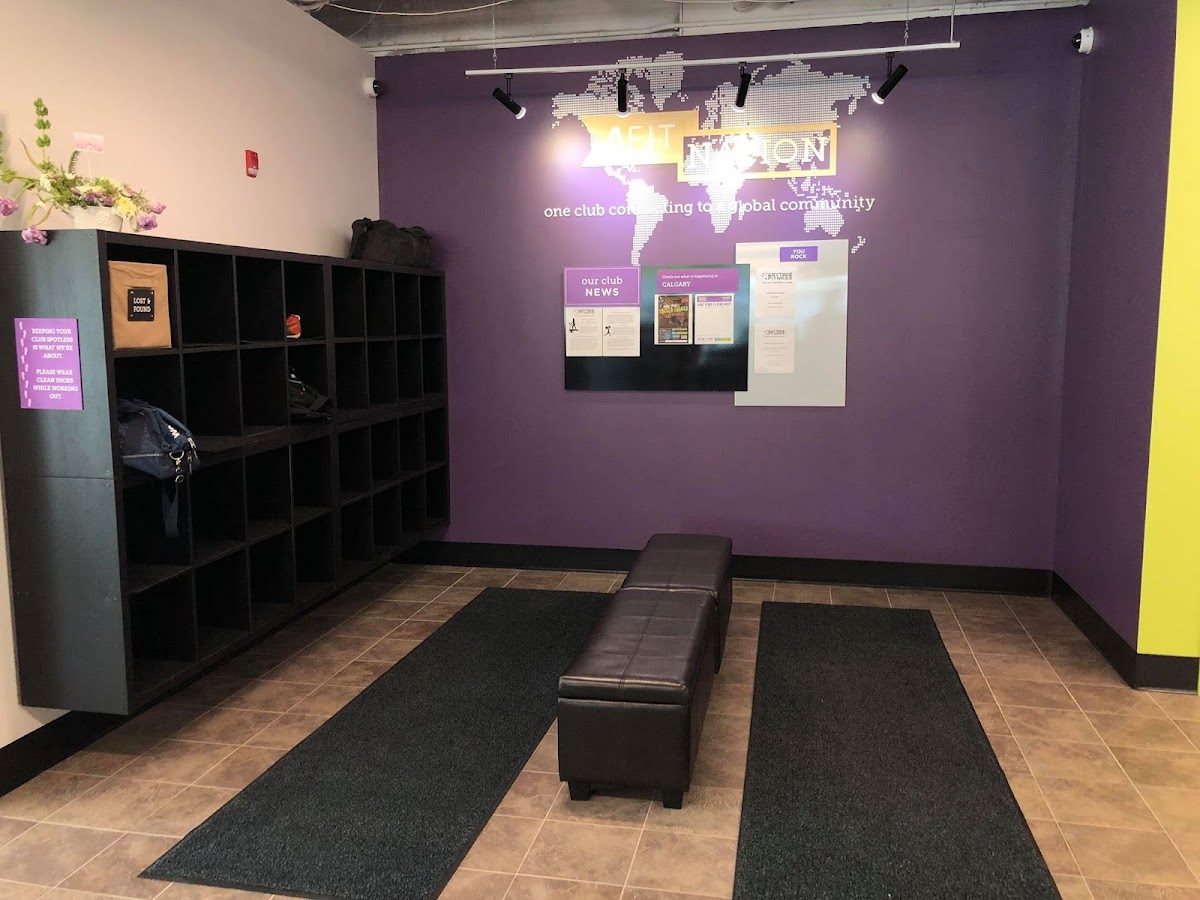 Anytime Fitness