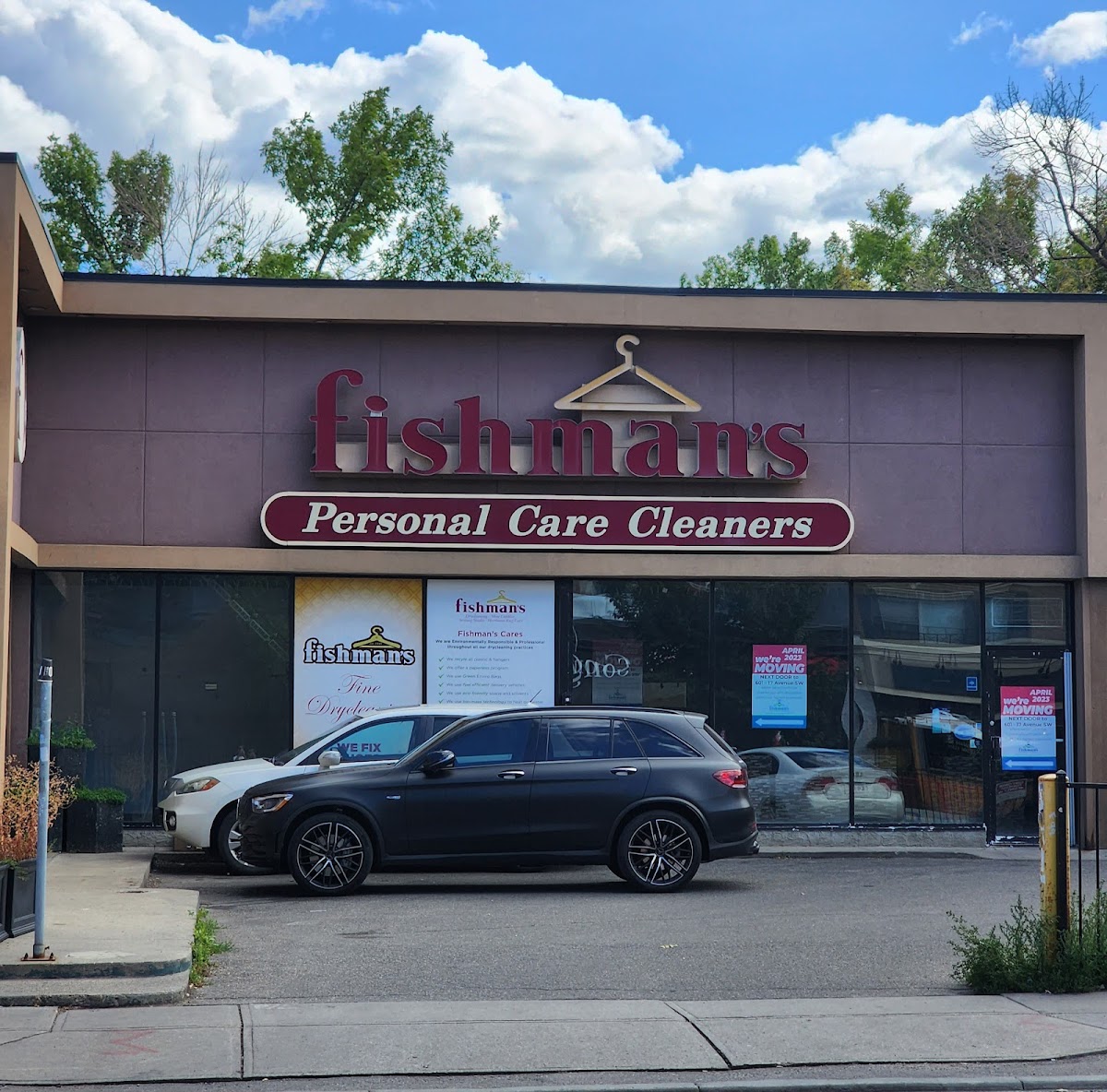 Fishman's Personal Care Cleaners