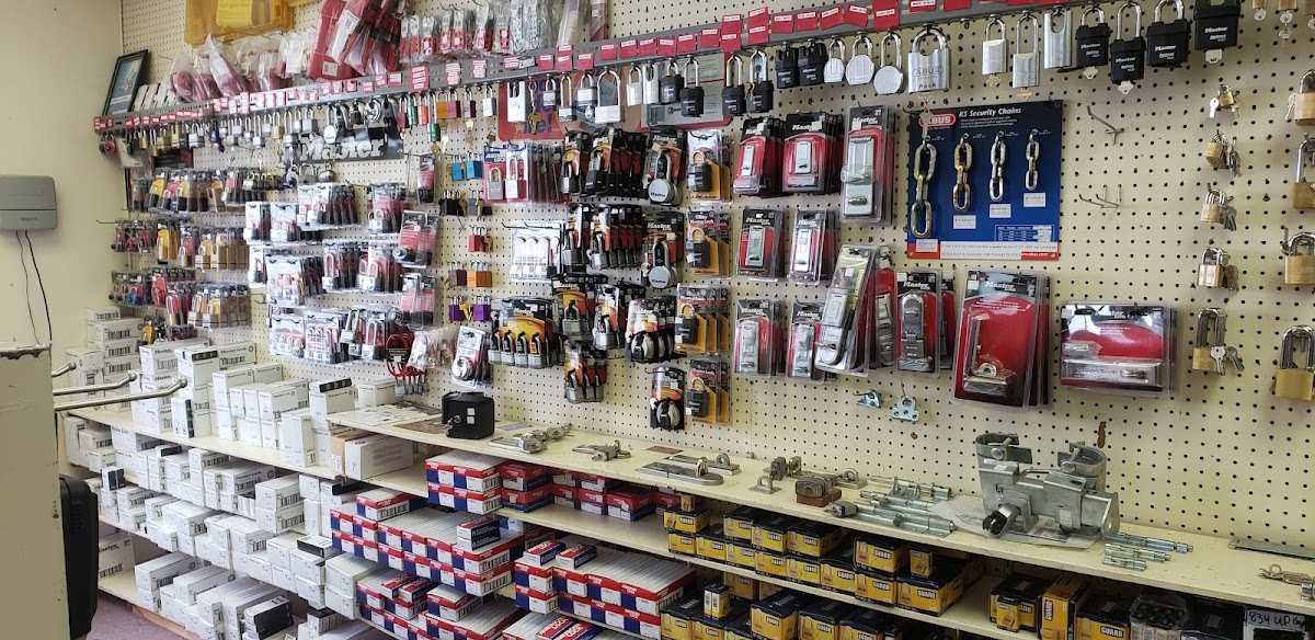 Expert Locksmiths Ltd