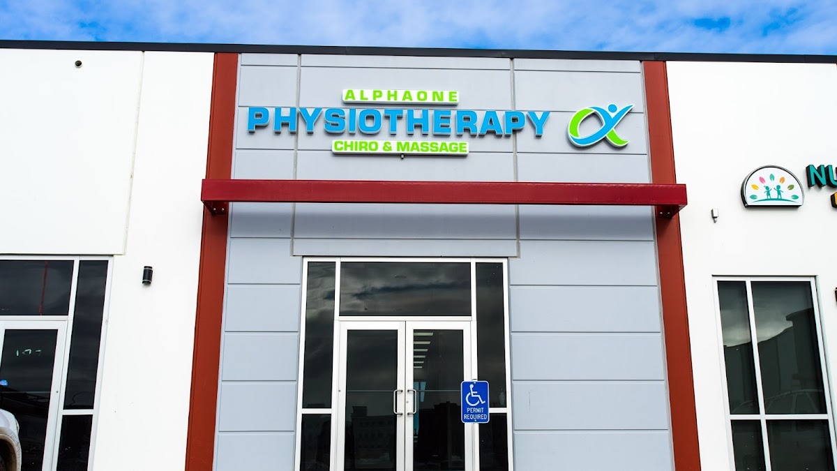 AlphaOne Physiotherapy CHIRO & MASSAGE
