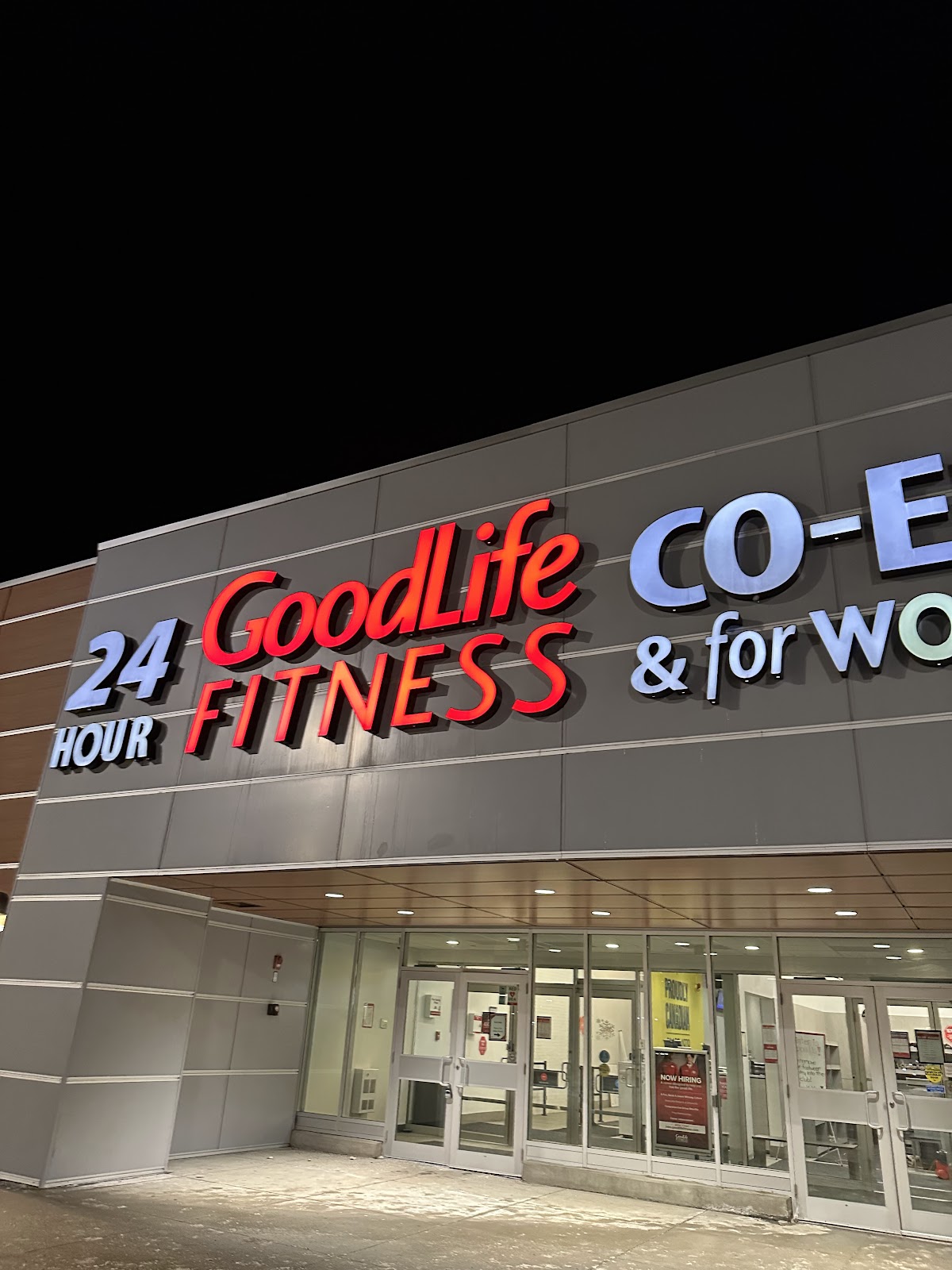 GoodLife Fitness Calgary Richmond Square