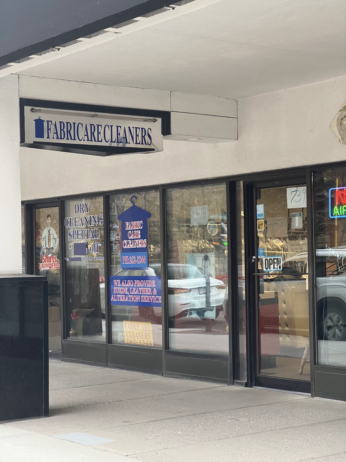 Fabric Care Cleaners