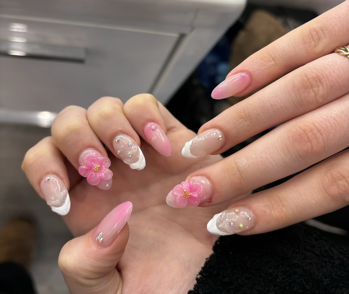Ongles Venus Nails