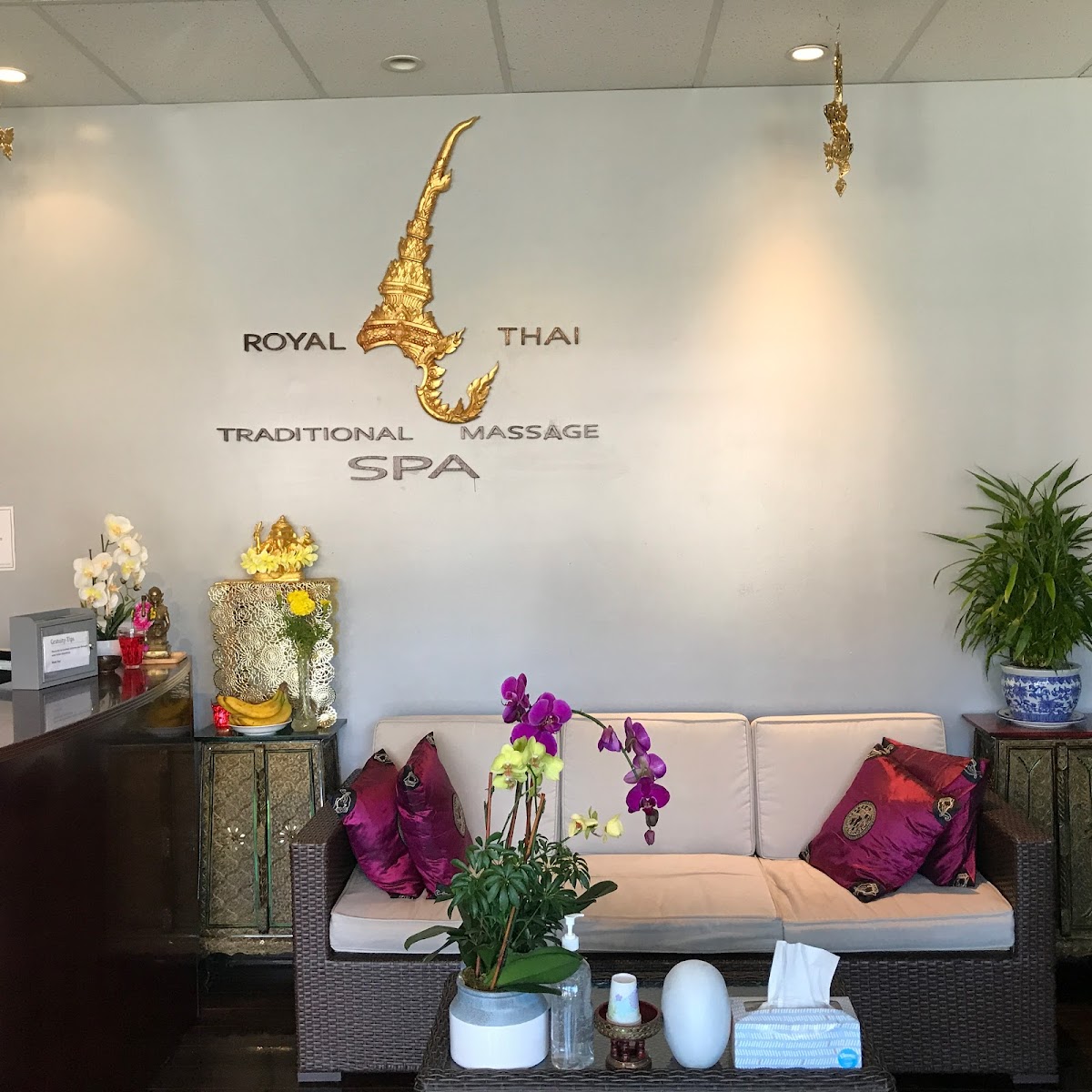 Royal Thai Spa