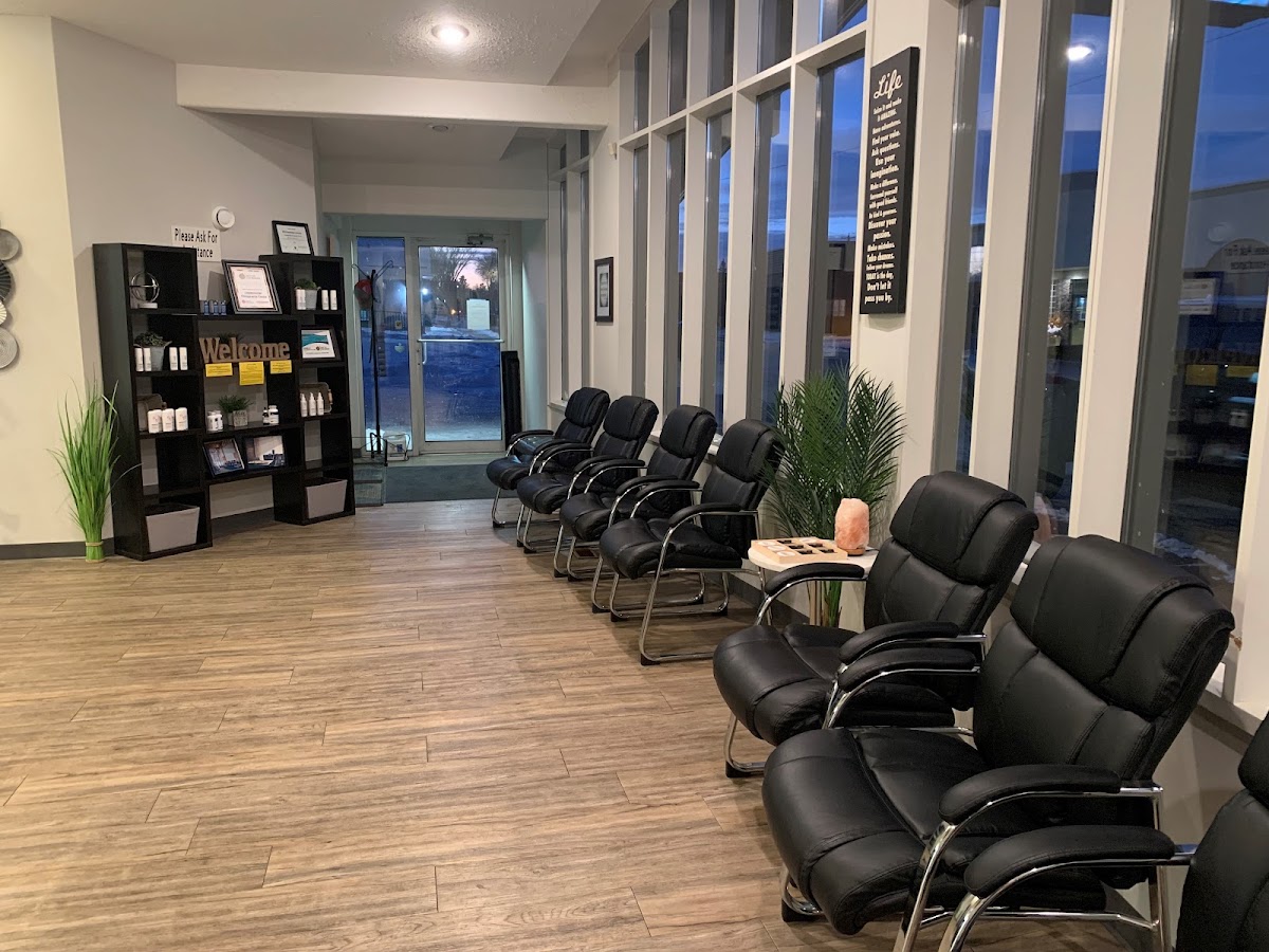 Lloydminster Chiropractic Centre Midwest Physiotherapy