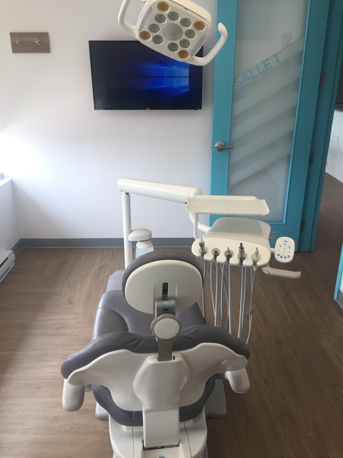 Clinique dentaire du Complexe