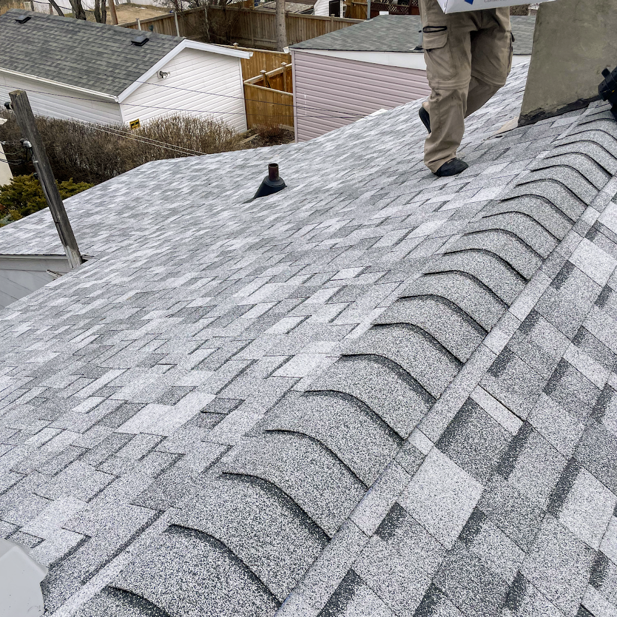 Advanced Roofing Ltd.