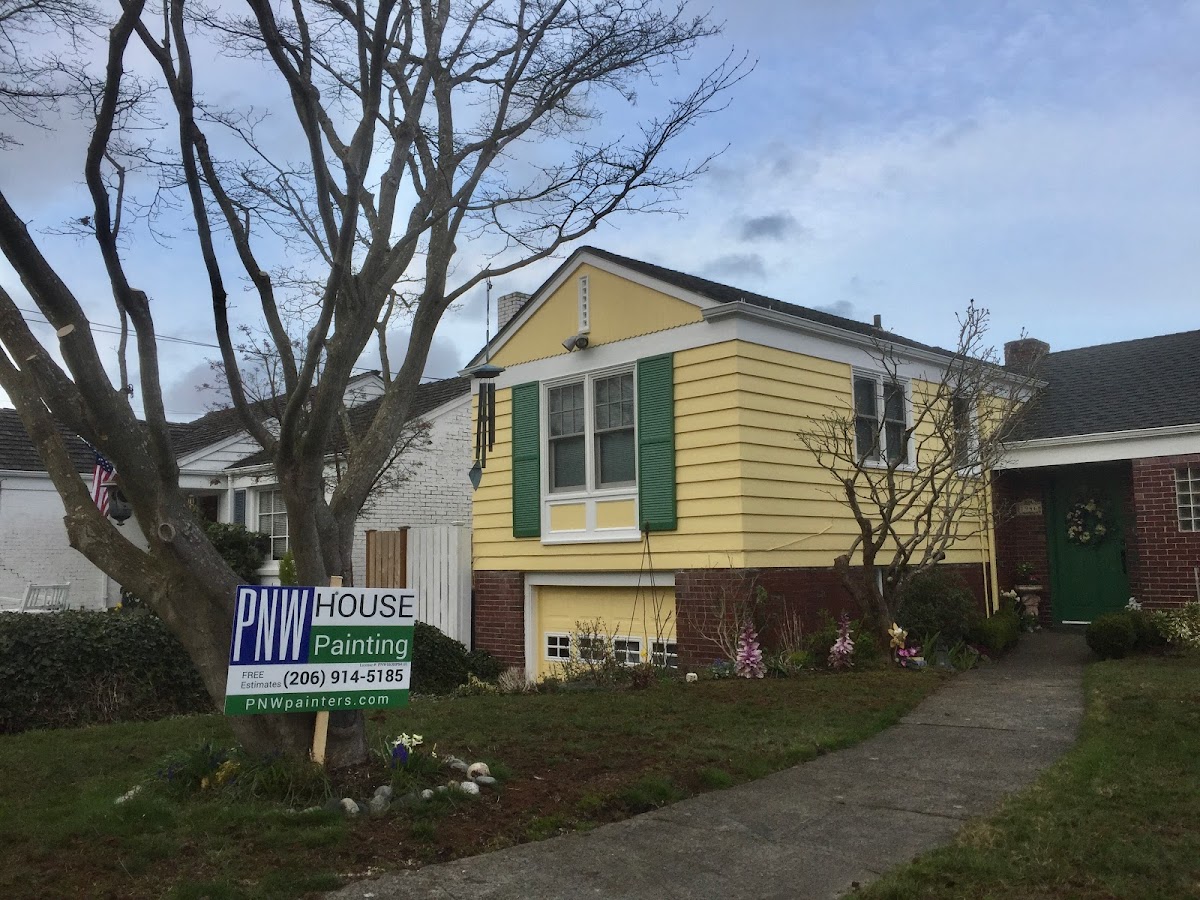 PNW House Painting
