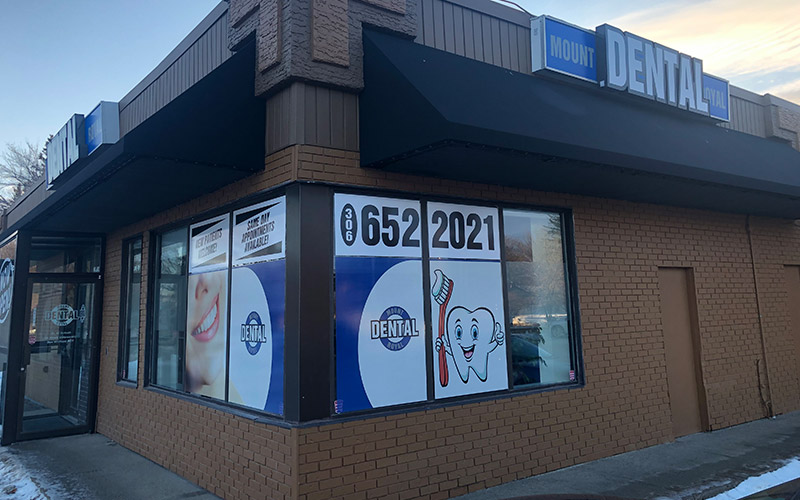 Mount Royal Dental Clinic Saskatoon