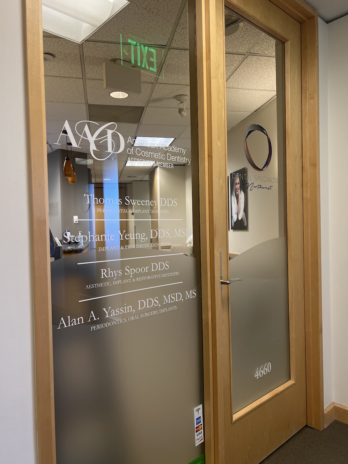 Dental Specialties Northwest