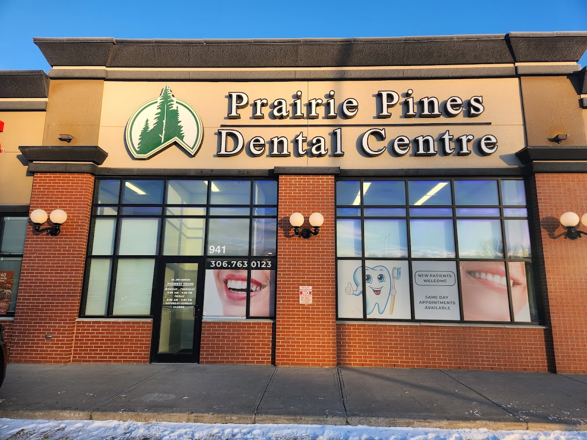 Prairie Pines Dental Centre