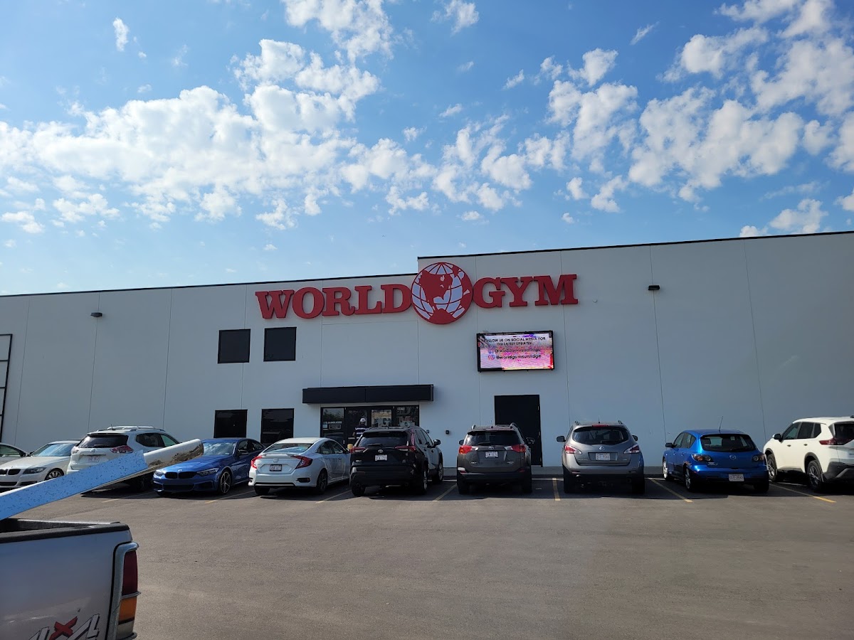 World Gym Sunridge