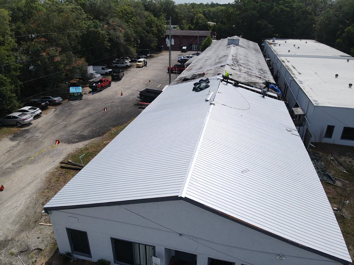 Custom Roofing Solutions LLC