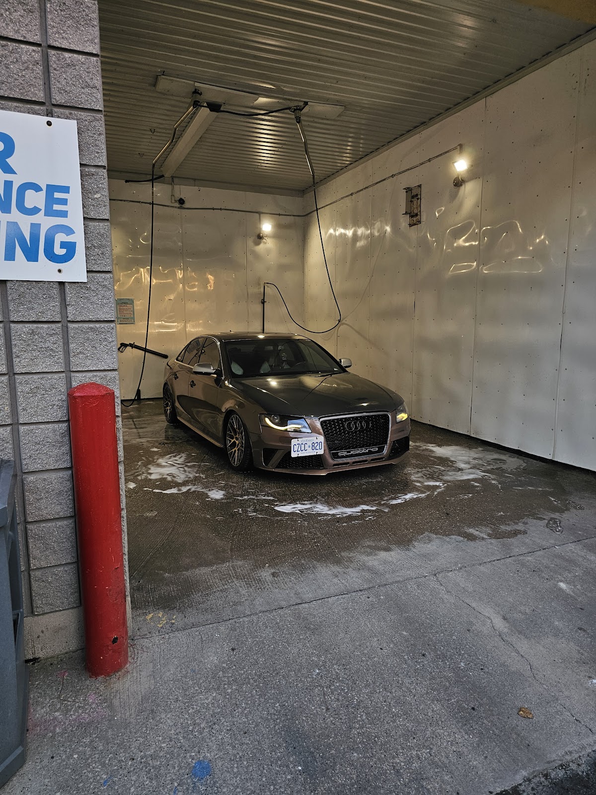 LaSalle Car Wash