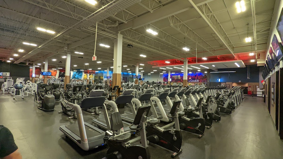 GoodLife Fitness Calgary Sunridge
