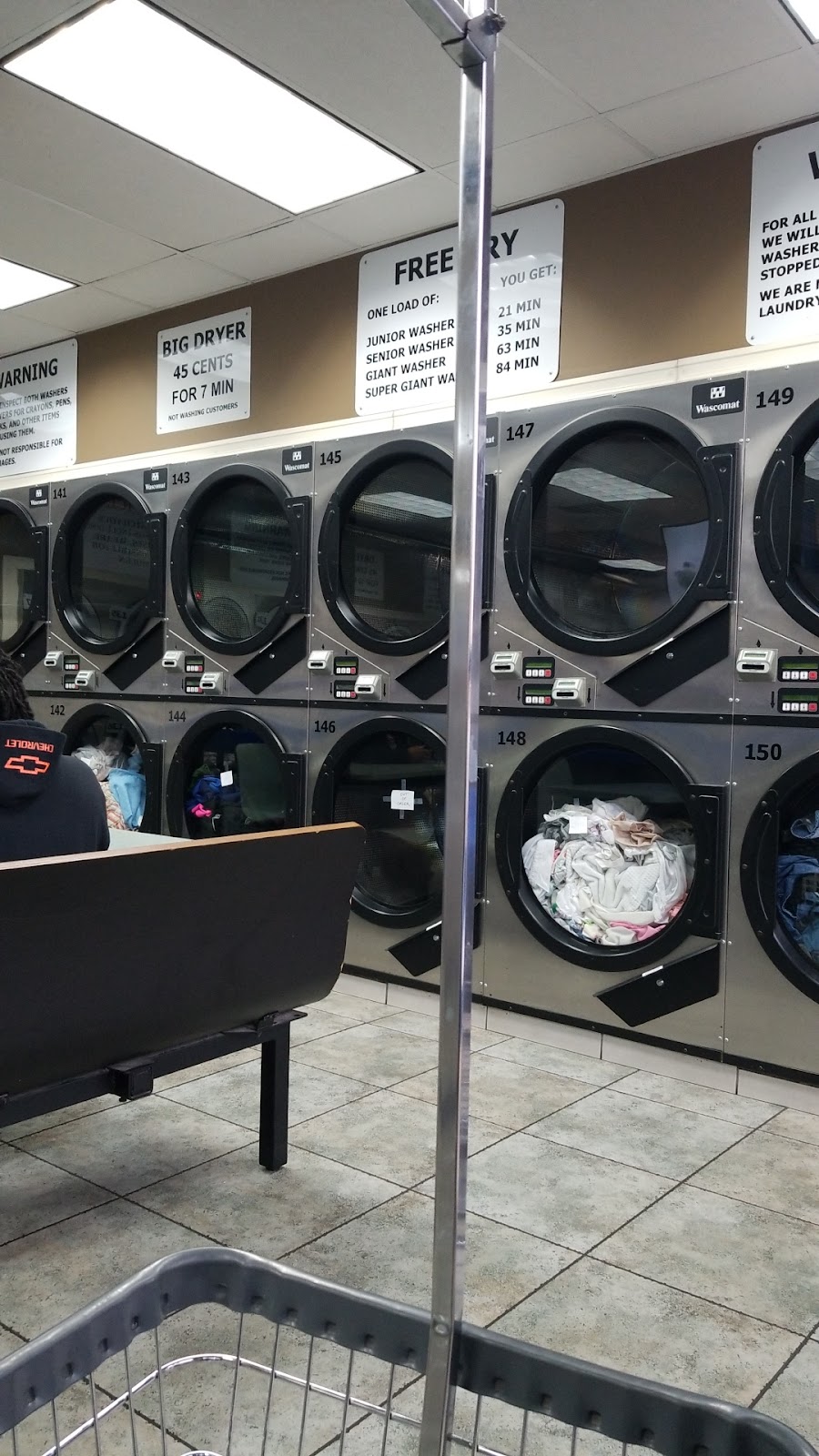 K Laundry