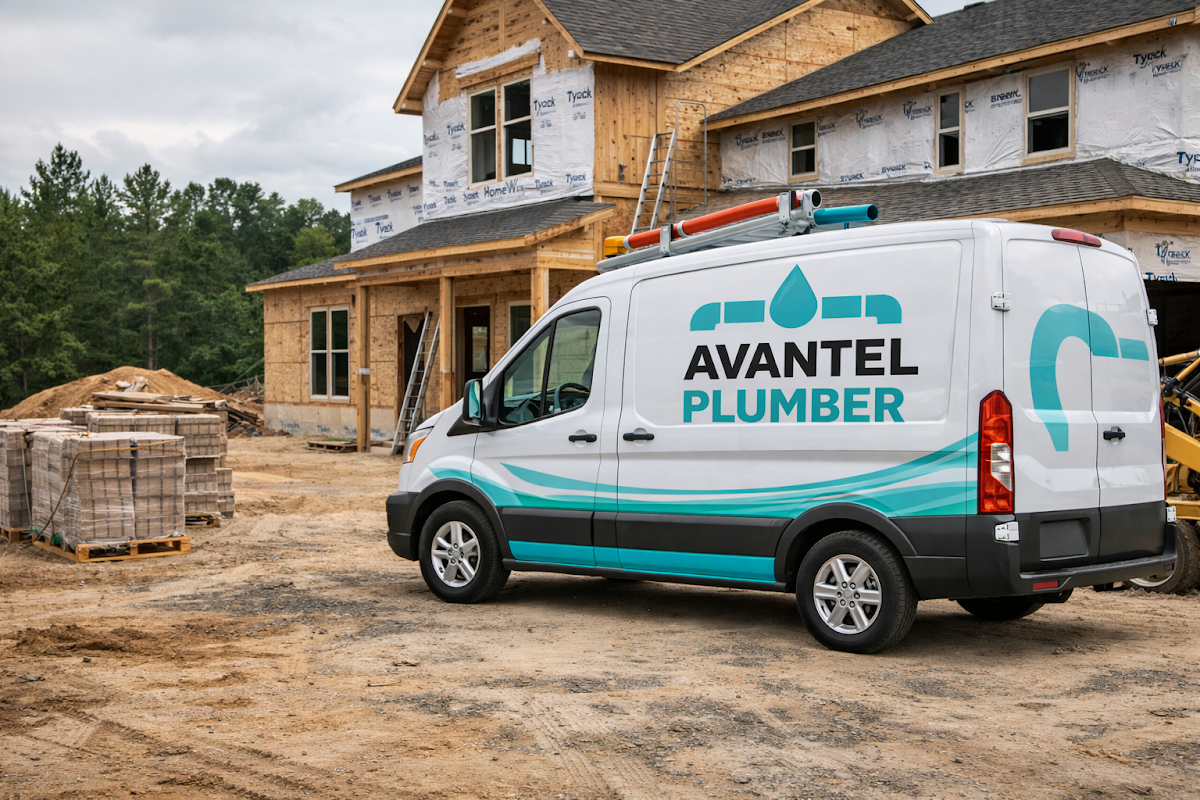 Avantel Plumber of Nashville TN