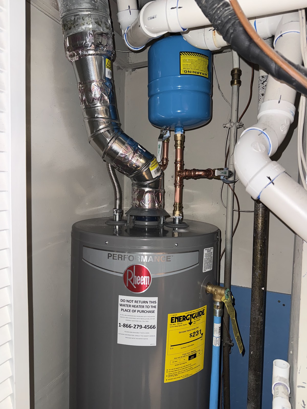 Defense Plumbing