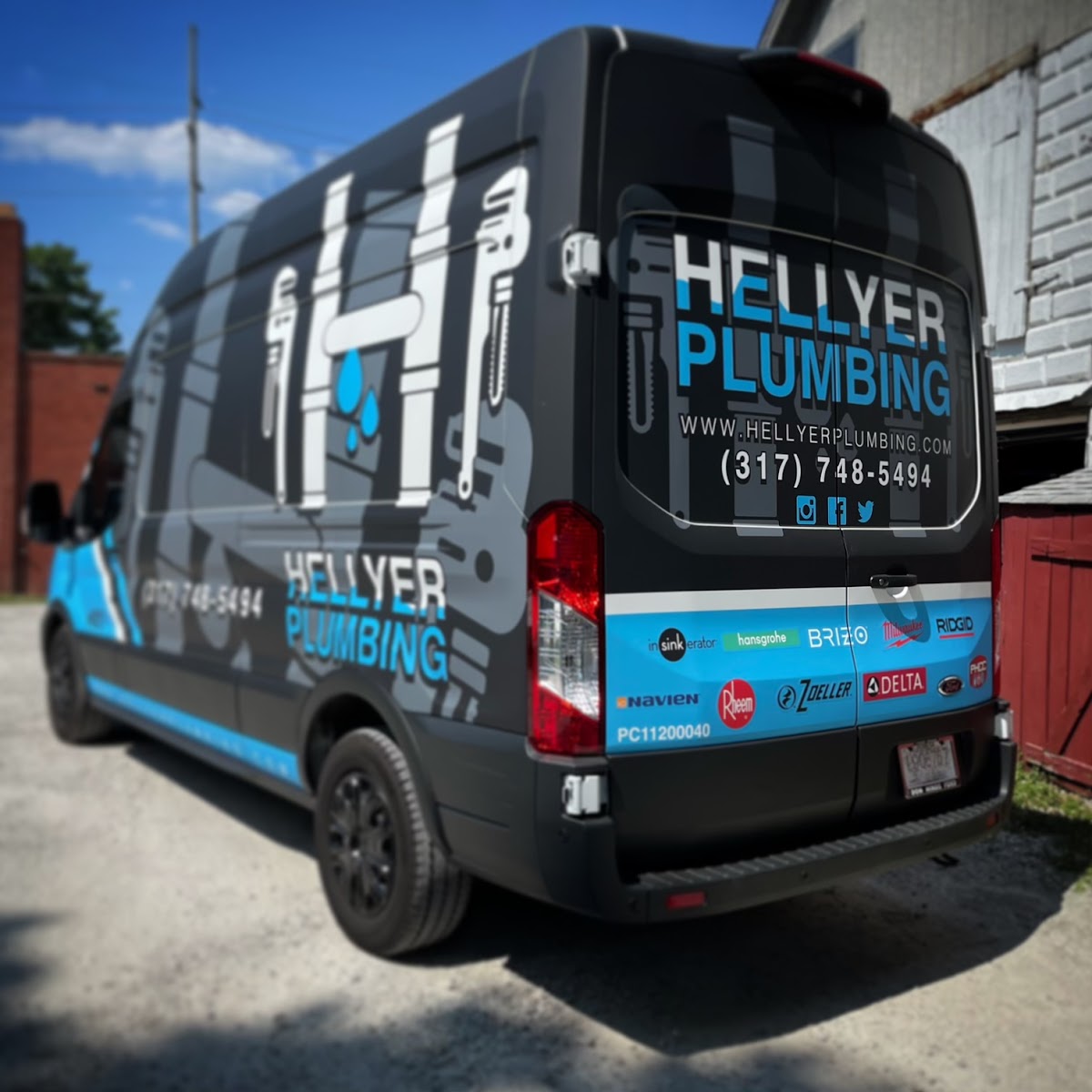 Hellyer Plumbing