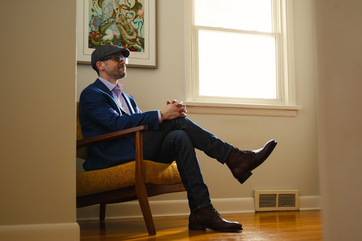 Jeremy Fox Photography: Corporate Headshots & Professional Portraits in Calgary