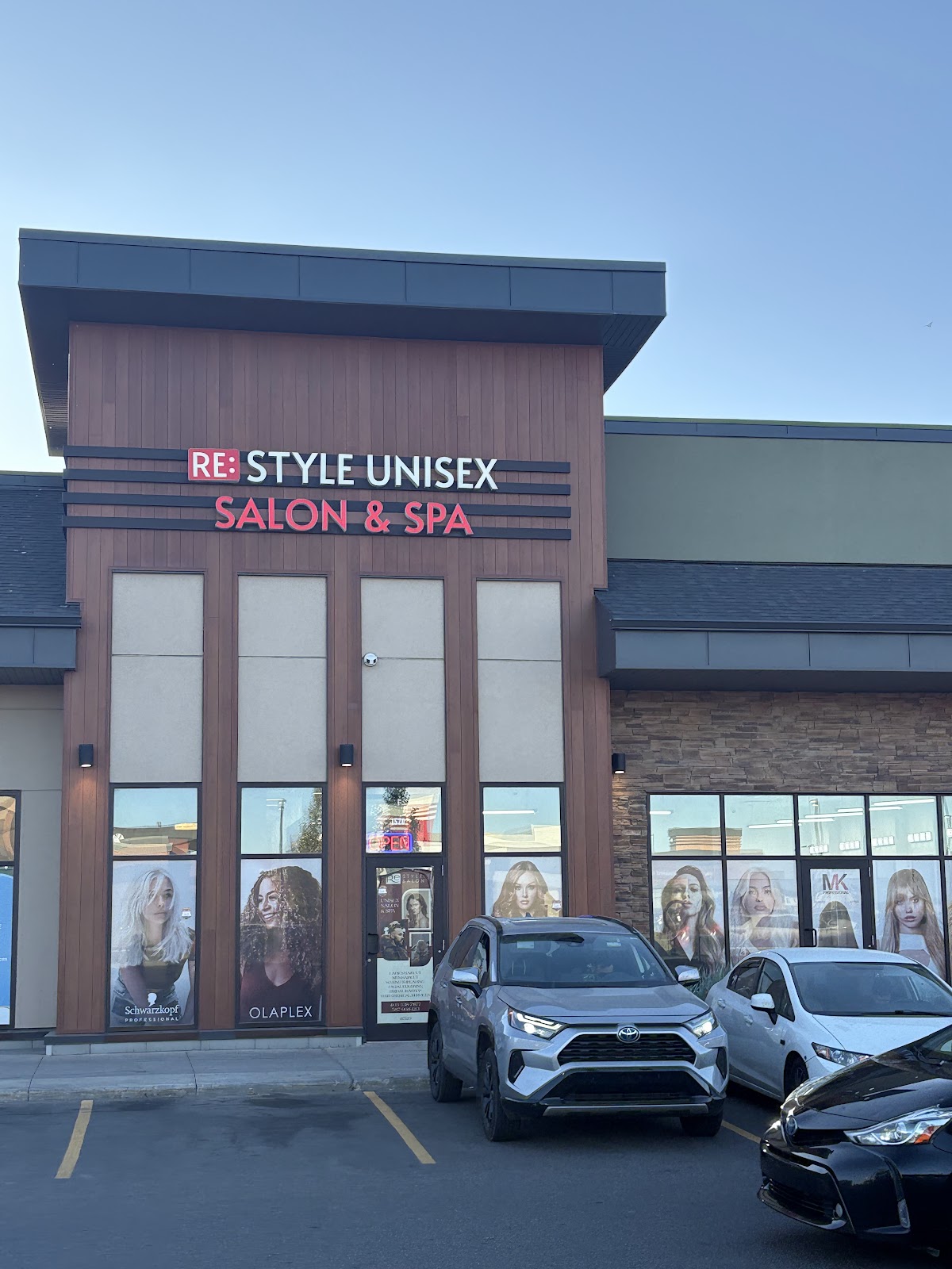 Restyle Salon | Premium Hair, Skin & Spa