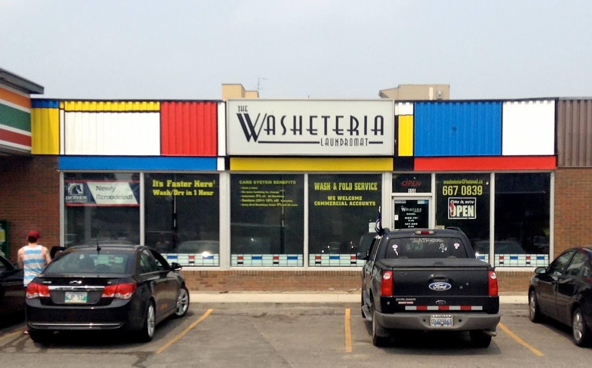 The Washeteria Laundromat
