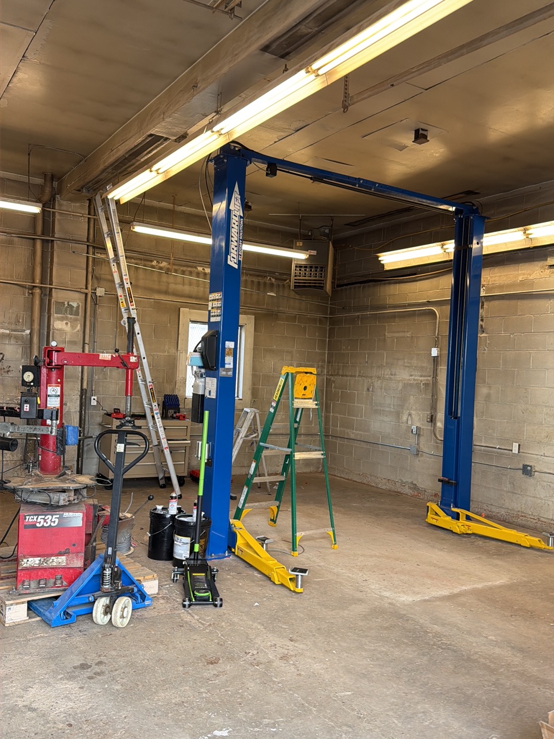 Extra mile auto repair