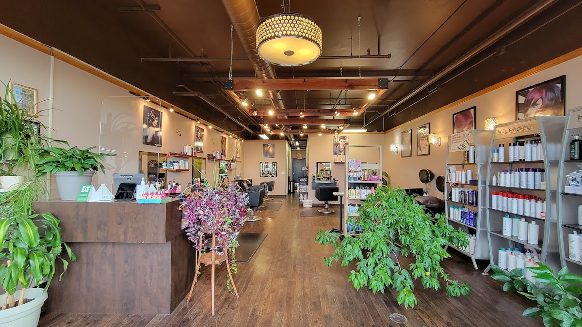 Acquiring Look Hair Design