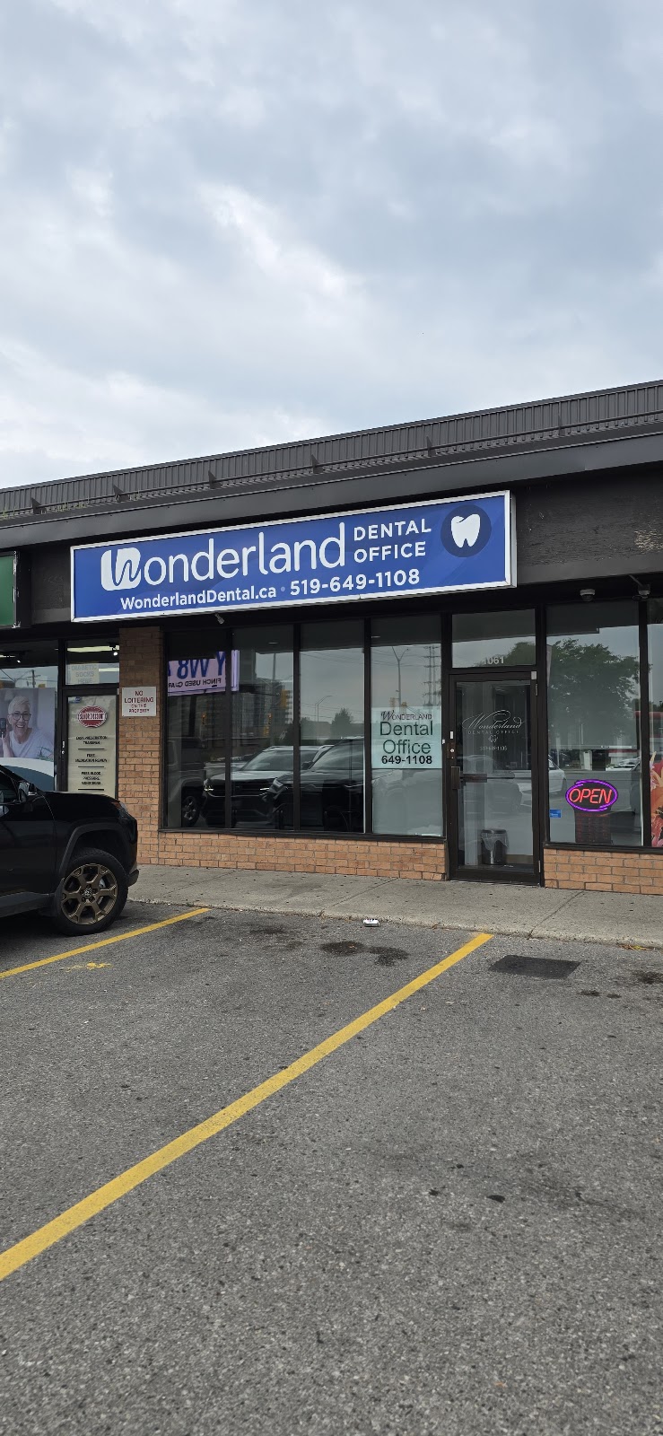 Wonderland Dental Office