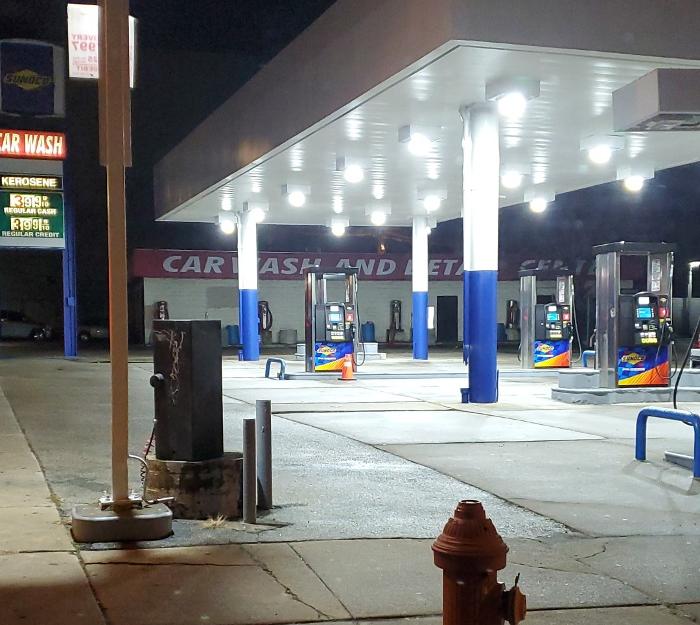 Car Wash and Detail Center
