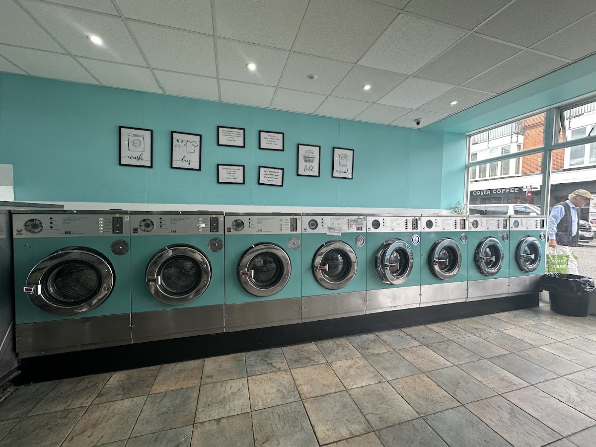 Bubbles Windsor Launderette