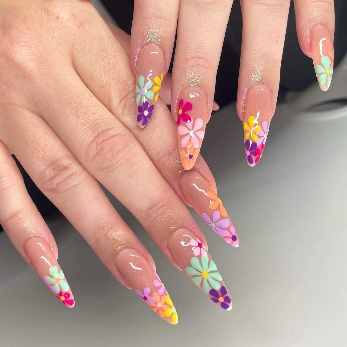 Organic Nail Lounge SOUTHLAND