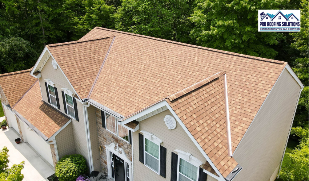 PRO Roofing Solutions Columbus